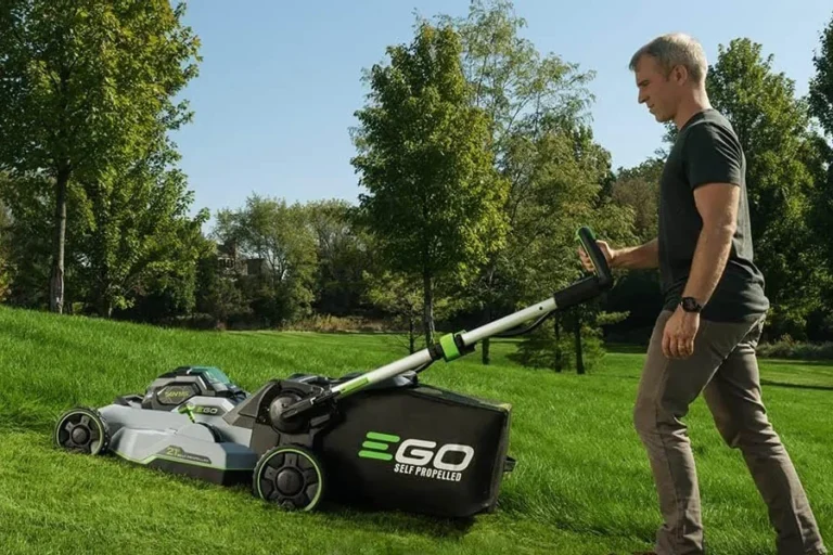 Top Rated Battery Operated Lawn Mowers